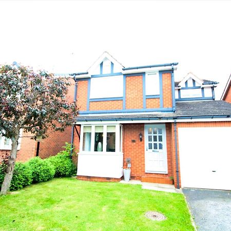 Doncaster - Warmsworth - Great Customer Feedback - 3 Bed Detached House - Private Garden & Parking Plus Garage - Quiet Cul De Sac Location - Dog Friendly - Fast Wifi - Close To Motorway Access Dış mekan fotoğraf