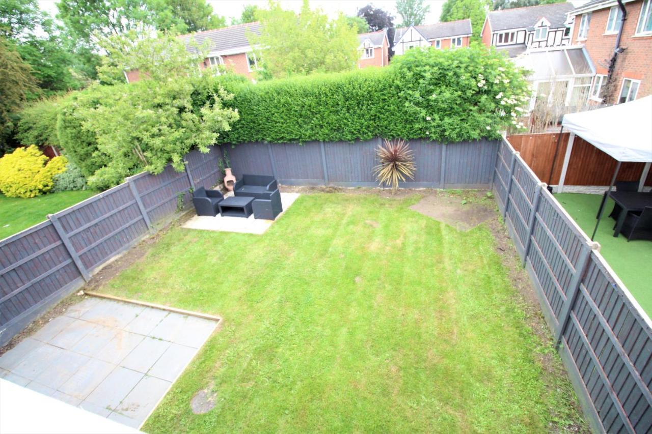 Doncaster - Warmsworth - Great Customer Feedback - 3 Bed Detached House - Private Garden & Parking Plus Garage - Quiet Cul De Sac Location - Dog Friendly - Fast Wifi - Close To Motorway Access Dış mekan fotoğraf