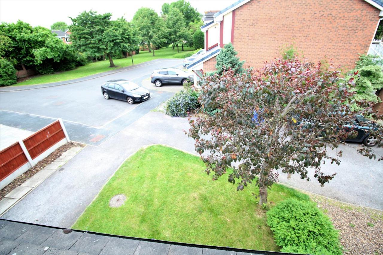 Doncaster - Warmsworth - Great Customer Feedback - 3 Bed Detached House - Private Garden & Parking Plus Garage - Quiet Cul De Sac Location - Dog Friendly - Fast Wifi - Close To Motorway Access Dış mekan fotoğraf
