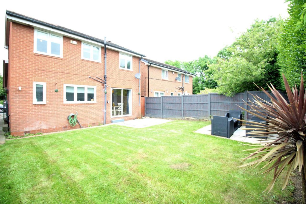 Doncaster - Warmsworth - Great Customer Feedback - 3 Bed Detached House - Private Garden & Parking Plus Garage - Quiet Cul De Sac Location - Dog Friendly - Fast Wifi - Close To Motorway Access Dış mekan fotoğraf